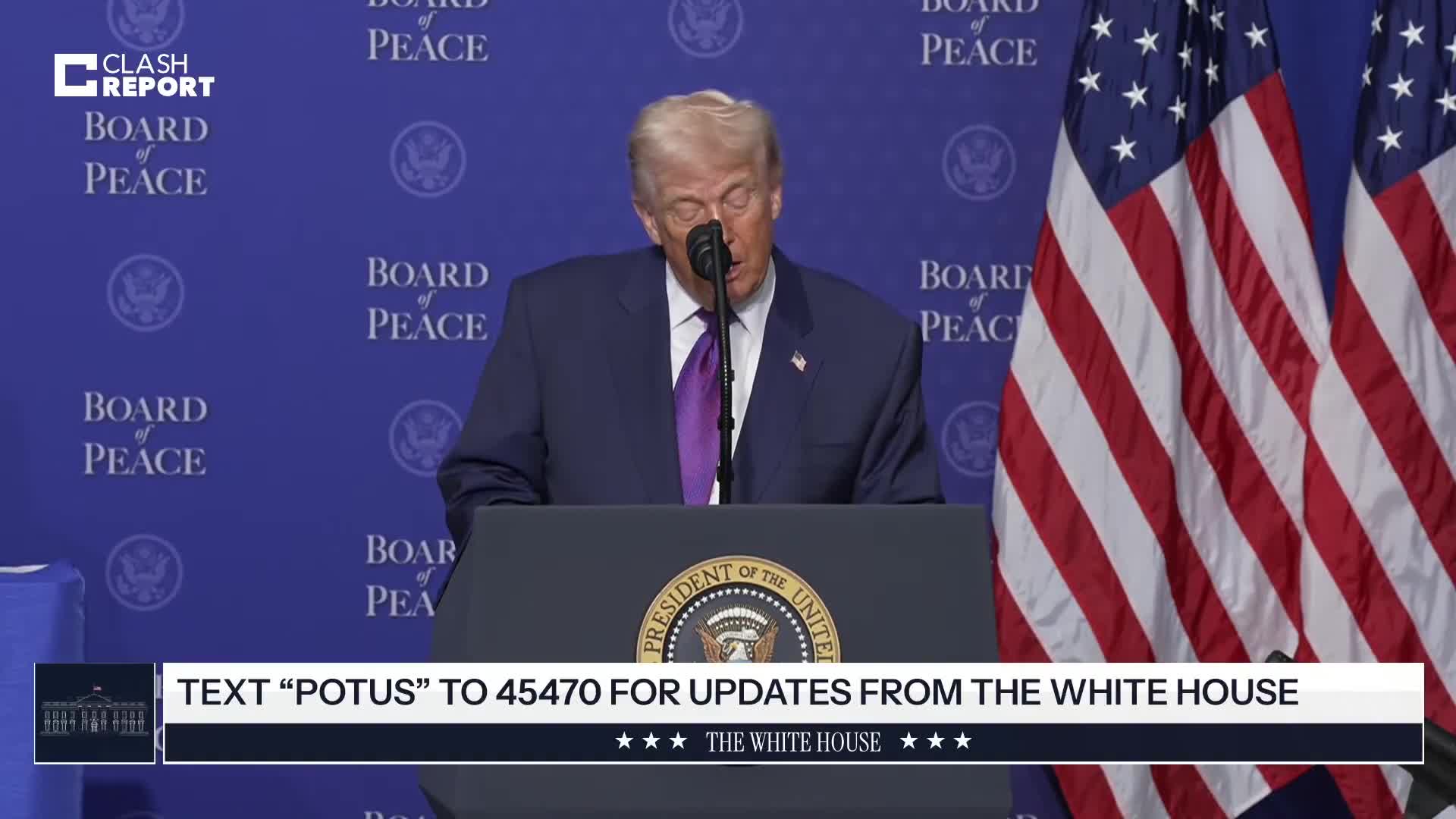 Trump: Kazakhstan, Azerbaijan, the UAE, Morocco, Bahrain, Qatar, Saudi Arabia, Uzbekistan, and Kuwait have all contributed more than 7 billion dollars toward the relief package