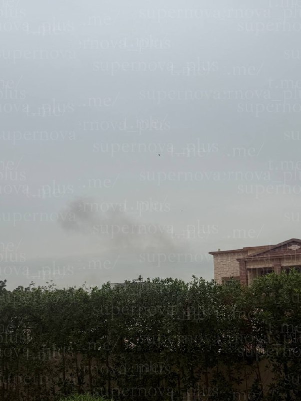 New drones raid reported in Dubai